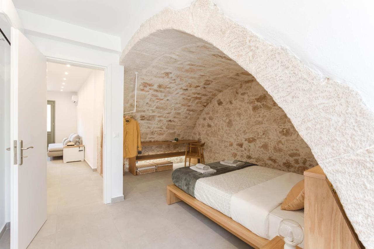 Lindas Convent Garden Home 1 Chania  Екстер'єр фото