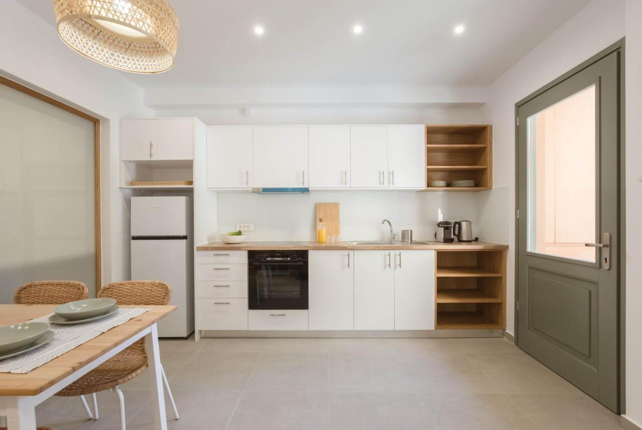 Lindas Convent Garden Home 1 Chania  Екстер'єр фото