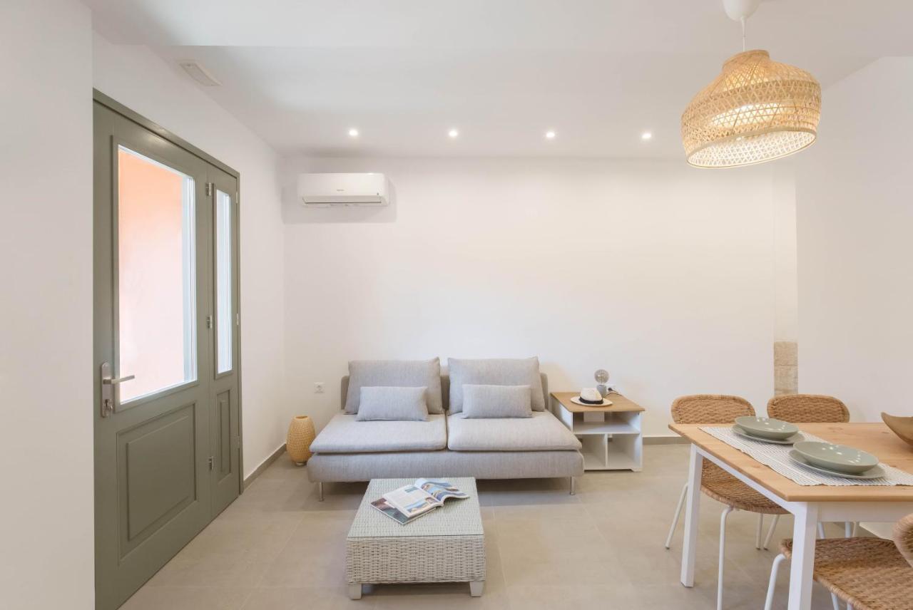 Lindas Convent Garden Home 1 Chania  Екстер'єр фото