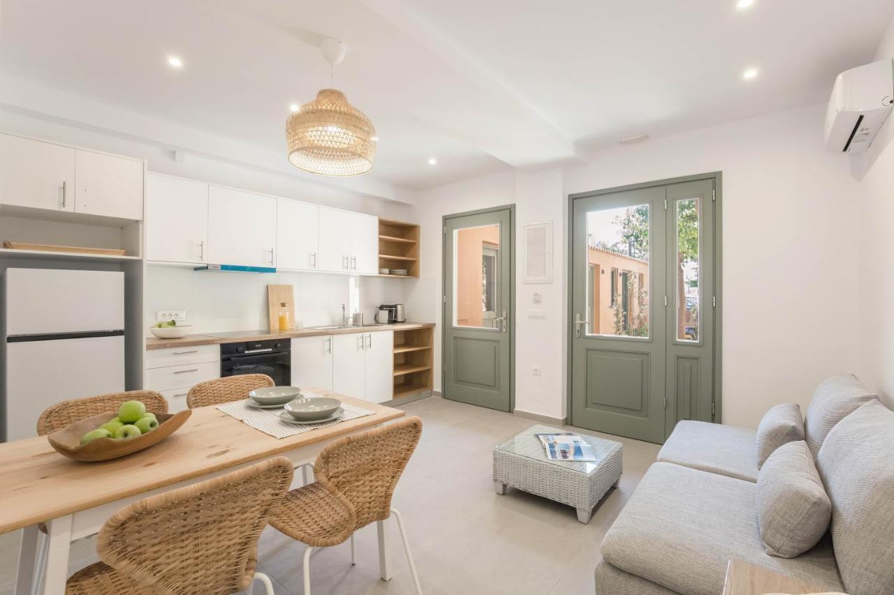 Lindas Convent Garden Home 1 Chania  Екстер'єр фото