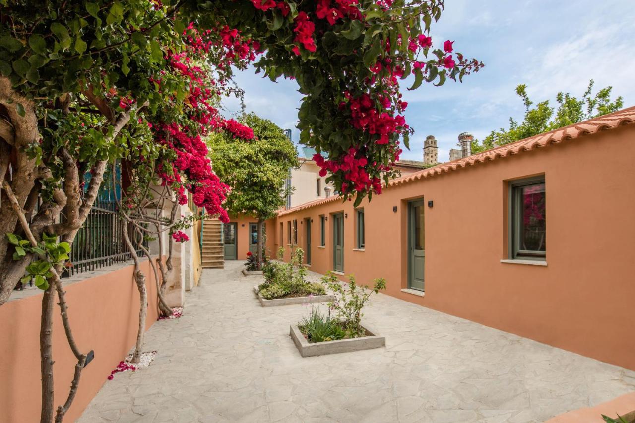 Lindas Convent Garden Home 1 Chania  Екстер'єр фото