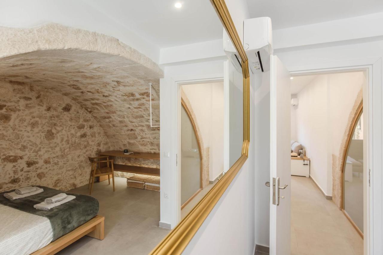 Lindas Convent Garden Home 1 Chania  Екстер'єр фото