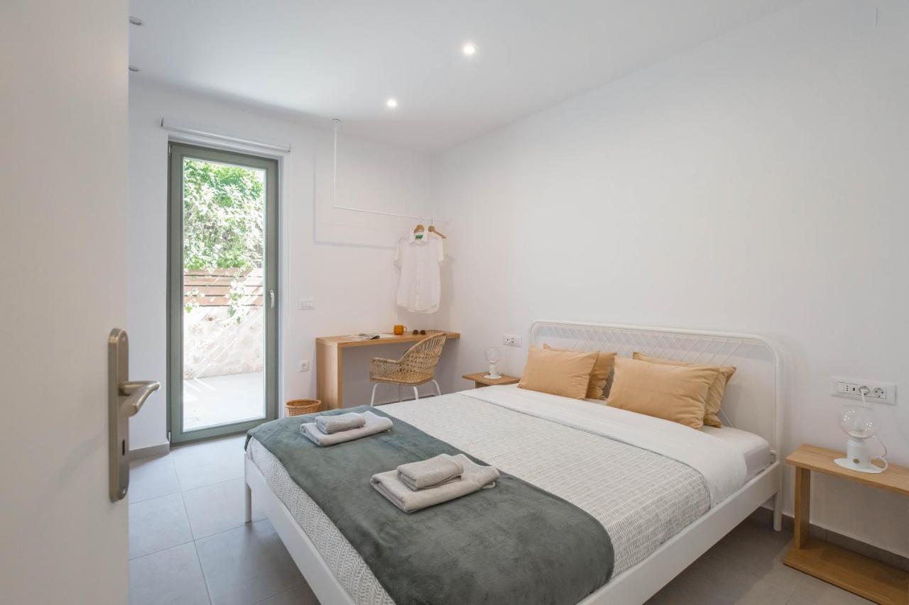 Lindas Convent Garden Home 1 Chania  Екстер'єр фото