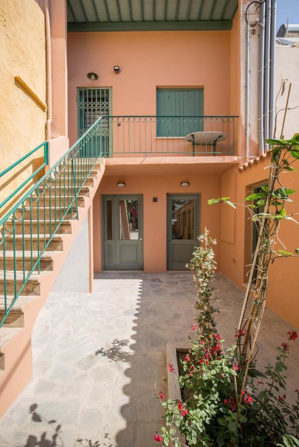 Lindas Convent Garden Home 1 Chania  Екстер'єр фото