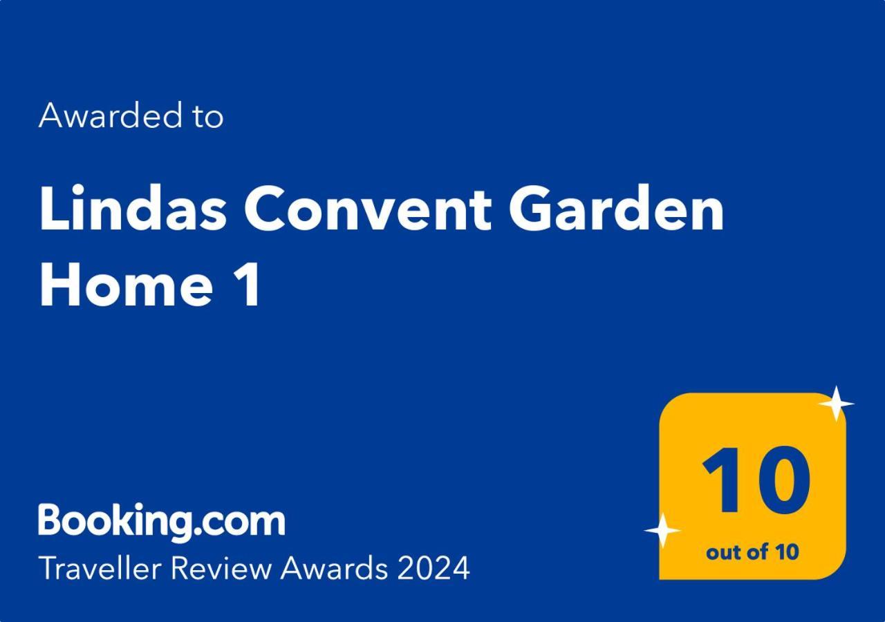 Lindas Convent Garden Home 1 Chania  Екстер'єр фото