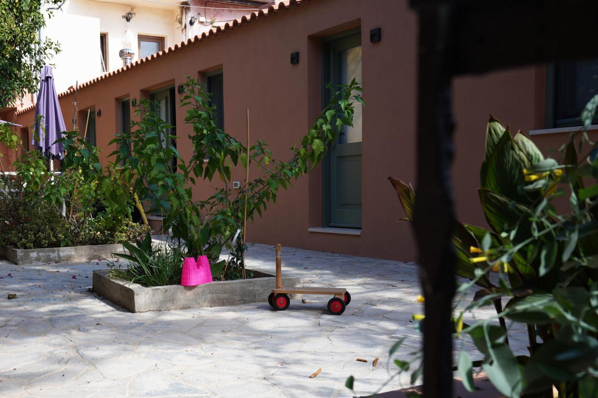Lindas Convent Garden Home 1 Chania  Екстер'єр фото