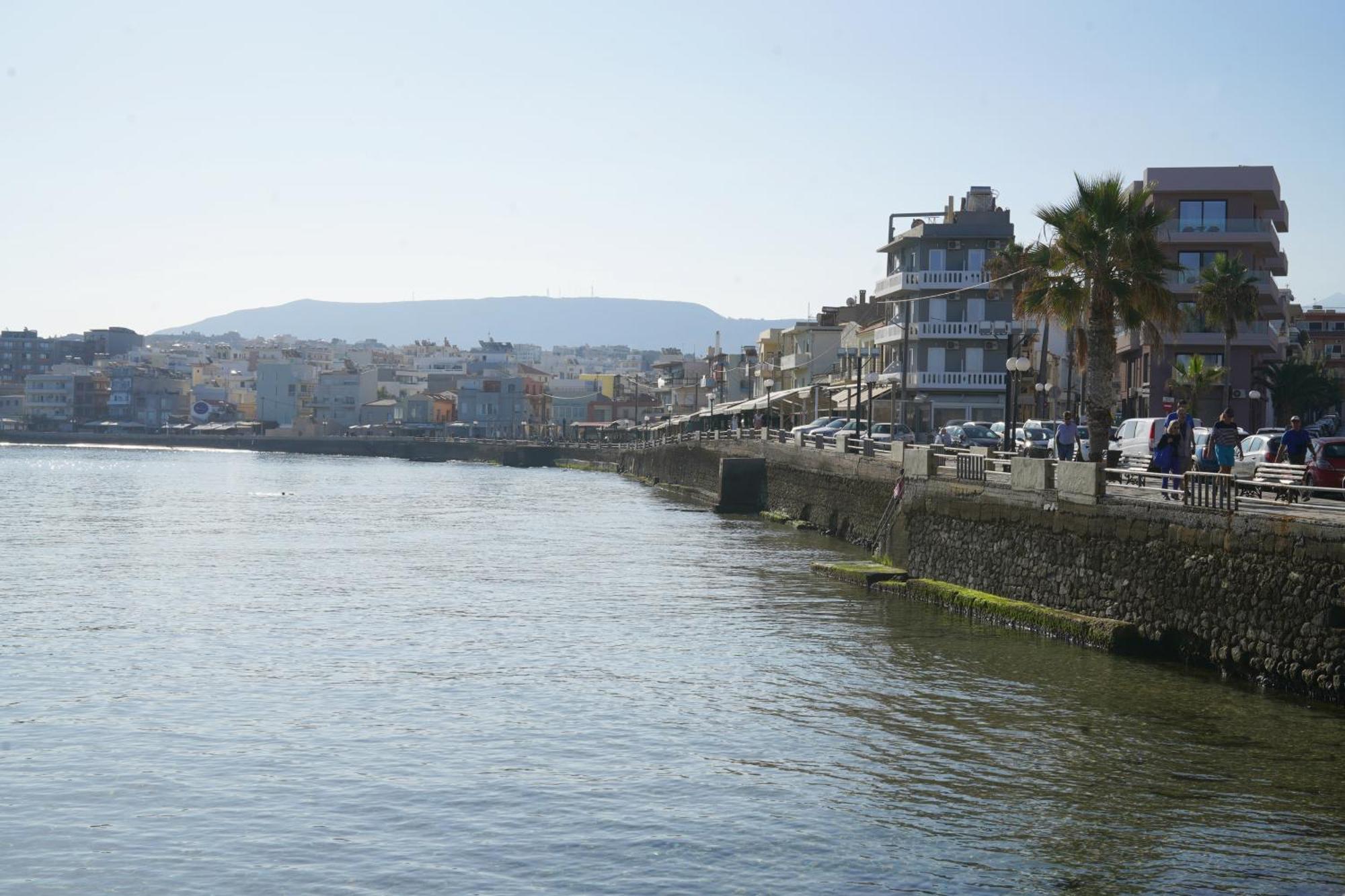 Lindas Convent Garden Home 1 Chania  Екстер'єр фото