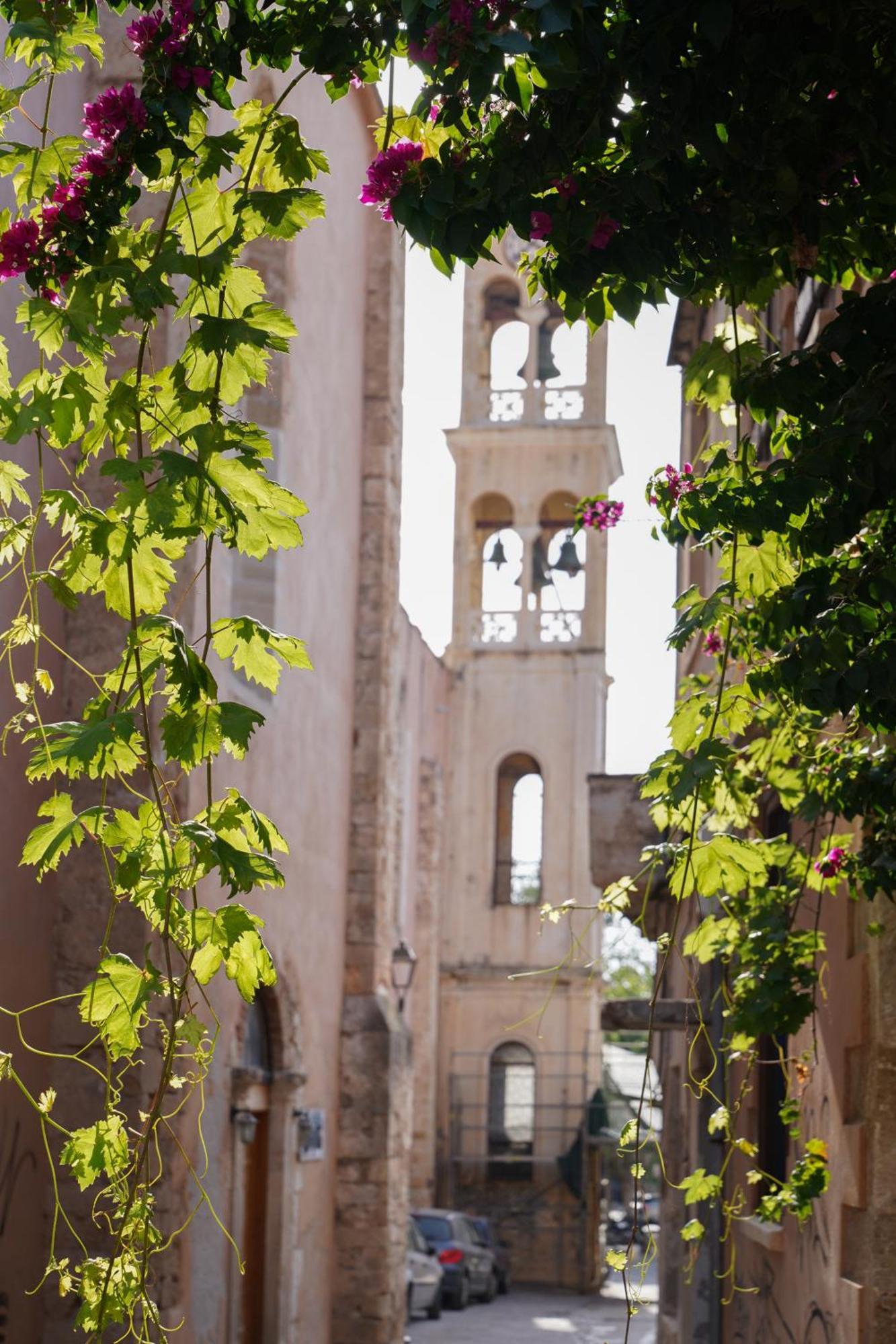 Lindas Convent Garden Home 1 Chania  Екстер'єр фото