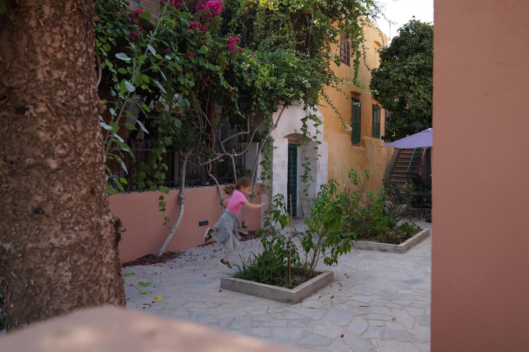 Lindas Convent Garden Home 1 Chania  Екстер'єр фото