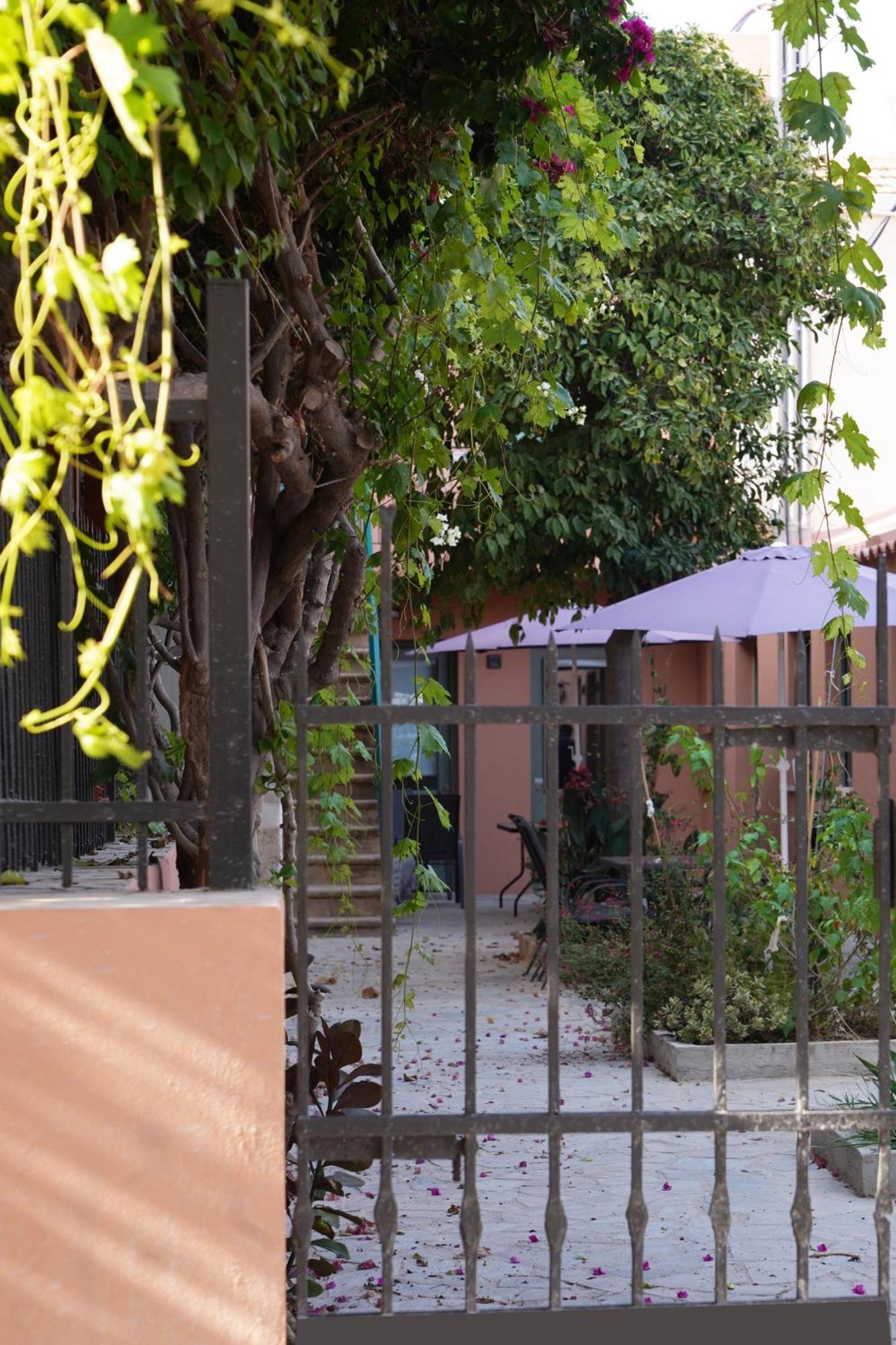 Lindas Convent Garden Home 1 Chania  Екстер'єр фото