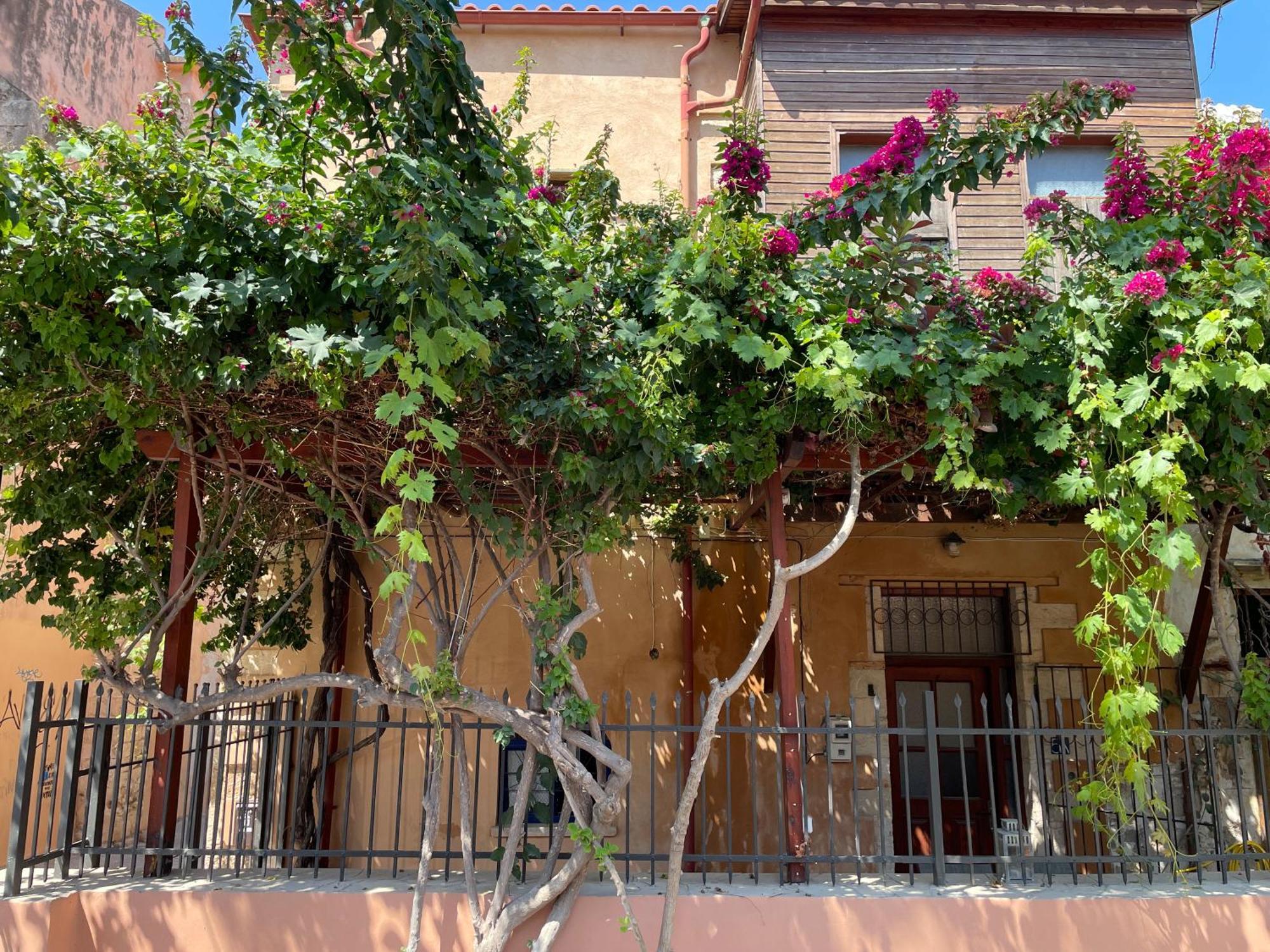 Lindas Convent Garden Home 1 Chania  Екстер'єр фото