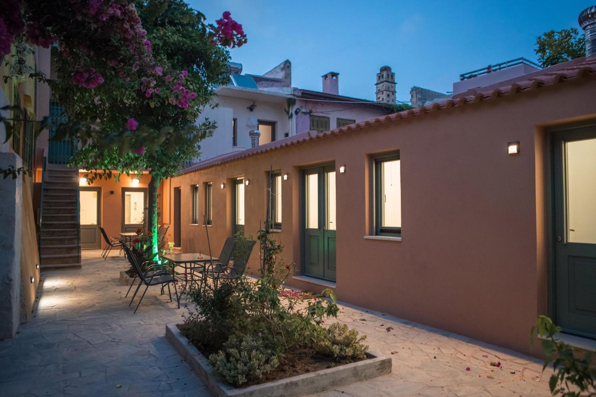 Lindas Convent Garden Home 1 Chania  Екстер'єр фото