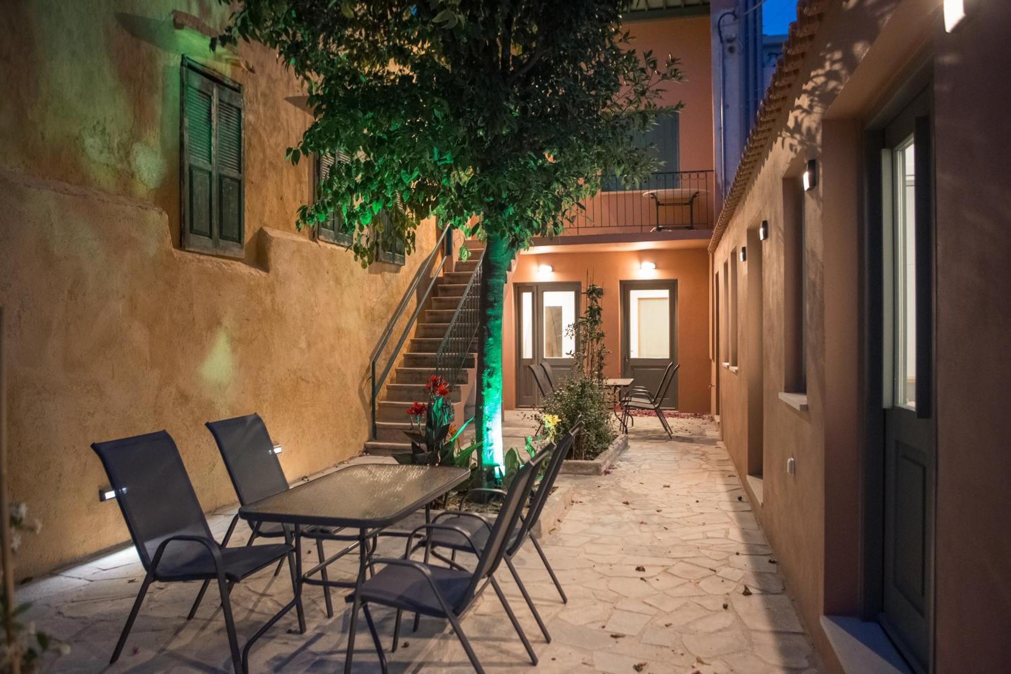Lindas Convent Garden Home 1 Chania  Екстер'єр фото
