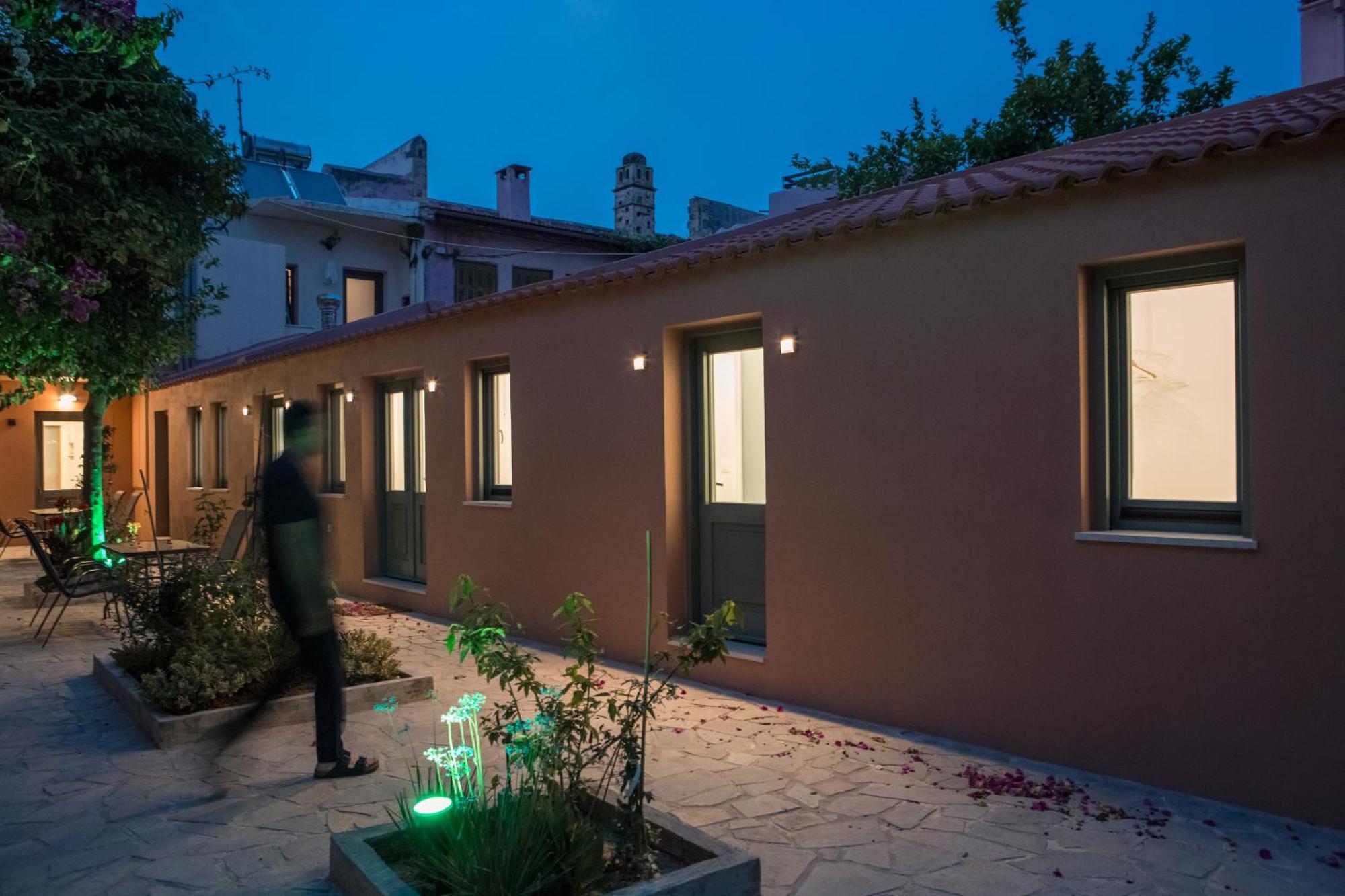 Lindas Convent Garden Home 1 Chania  Екстер'єр фото